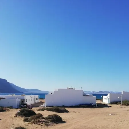 Samsara Home Caleta de Sebo Exterior photo